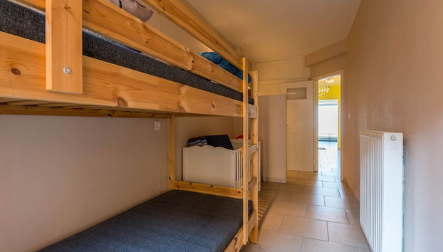 Apartment by St-andre Dunes With Sea View - Foto 4, Habitación