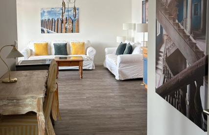 BoLA 44 Unterkunft Hamburg geräumig & ruhig - Foto 2