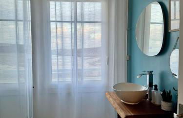 Dream villa 7 bedrooms access white sand beach - Foto 36