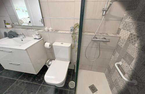 Paz Ocean View, 2 Air Conditioners, Wifi, Heated pool - Foto 46