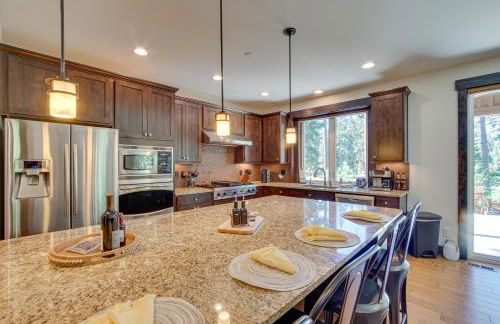 Luxury Home in Suncadia Hot Tub and Fire Pit! - Foto 7