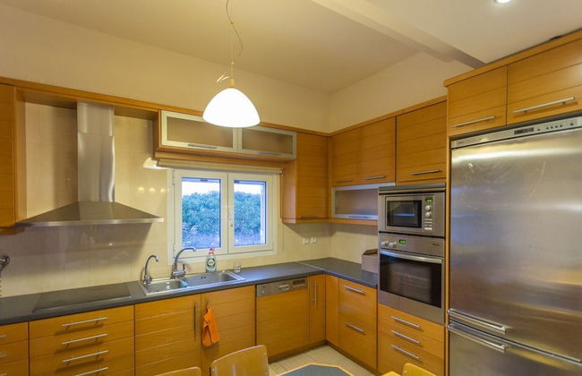 Villa Thea-Sea Blossom - Foto 8