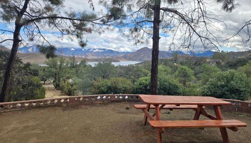 Panoramic Lake View, Lake Isabella - Foto 4