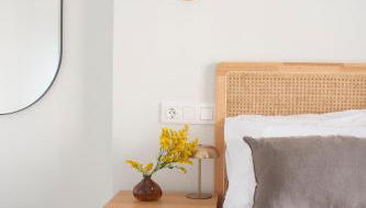 Apart moderno con vista al mar, Piscina, Parking - Photo 4