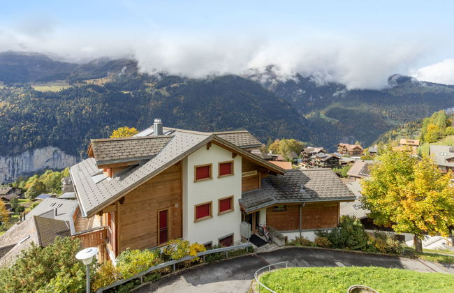 Silberhorn Apt. V - Foto 25