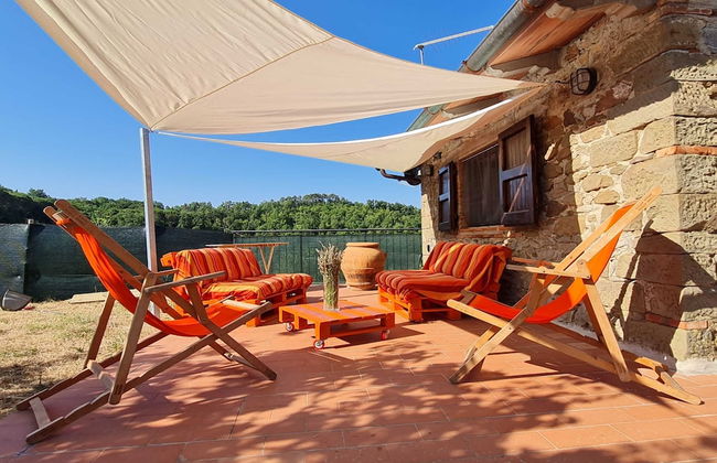 Home Elena private garden Chianti view - Foto 20