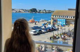 Ty Kosy 2 ch vue imprenable Ria Etel - Foto 23