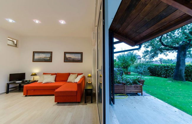 JOIVY Golf Garlenda - Charming Villa Guest House - Foto 15