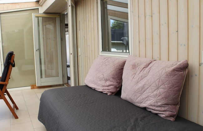 "Pyry" - 400m to the fjord - Foto 24