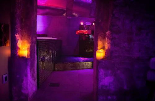 Private Room & Spa avec jacuzzi privatif - Foto 31