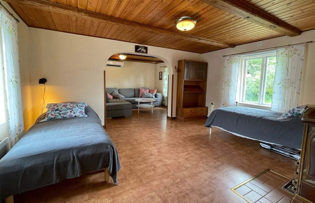 4 Person Holiday Home in Everod-by Traum - Foto 2