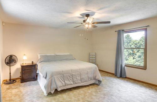 Family Home w/ Game Room! 1 Mi to Dale Hollow Lake - Foto 11