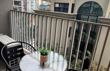 Moderno em Endereço Privilegiado, Pinheiros - Faria Lima - Cama Queen - Foto 7