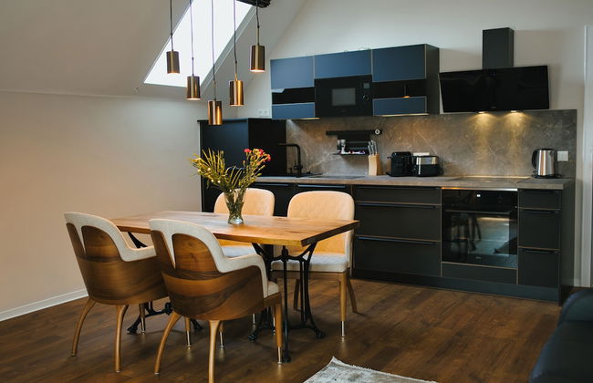 Residence Black Eagle Lubmin - Foto 38