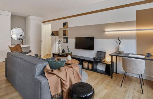 Bahce - 1 chambre à Porte-Dauphine - Foto 13