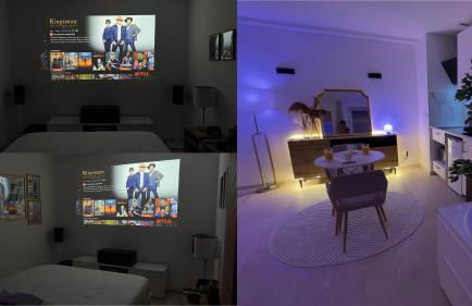 Skyline Luxe Suite Cinema Spa PS5 - Foto 17