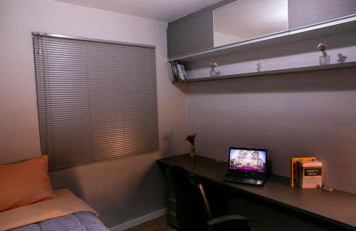 B&B Apartamento Completo e Decorado com 3 Quartos - Foto 10