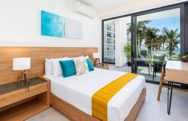 Condo Aria Ocean 306 - Foto 6