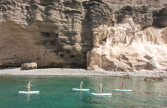 Paddle à Arguineguín - Photo 6