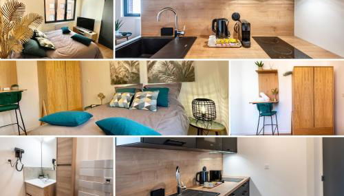 DOWNTOWN COCOON - CENTRE VILLE - WiFi - NETFLIX - Foto 2