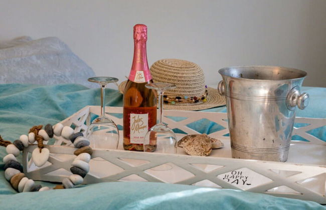 Holiday Apartment Fiete on the Julshof - Foto 15