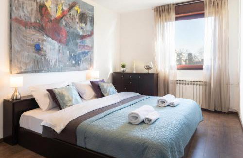 Modern Apartment near Faculty of El. Engineering - Foto 23