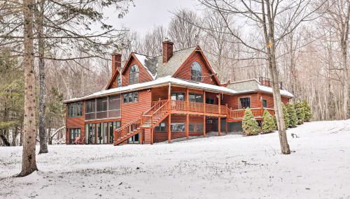 Cabin on Lake Superior about 11 Mi to Bayfield! - Foto 2