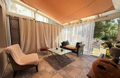 Gîte du Paradis Perdu - Foto 6