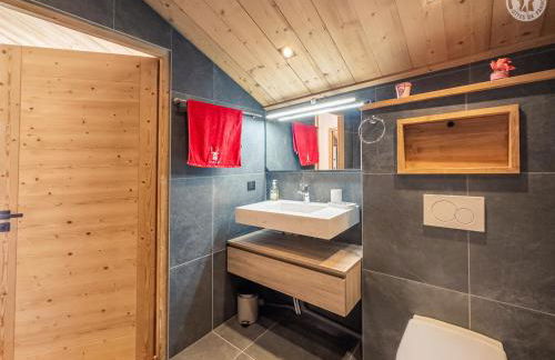 200 m des télécabines, Cheminée & Cosy - Foto 18