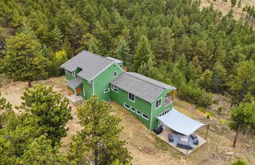 15 min to Boulder Rope Course Hot Tub & Views - Photo 53