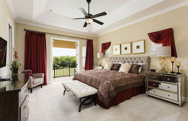 Je53941 - Reunion Resort - 5 Bed 5 Baths Villa - Foto 8