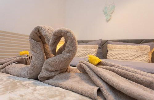 Koala Apartment mit 500 Mbit's WLAN und Balkon - Foto 16