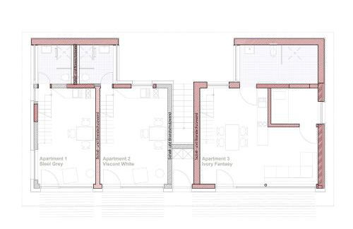 STERK Apartments - idyllisch - modern - stilvoll - Foto 10