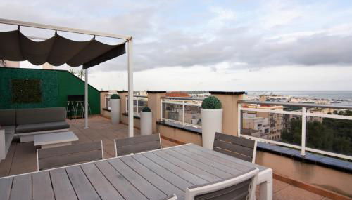 Ático de lujo con vistas al mar - Foto 5