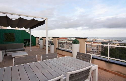 Ático de lujo con vistas al mar - Foto 5