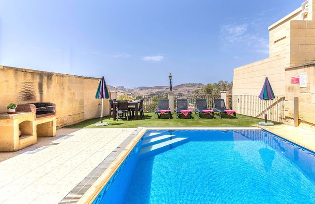 Ta Lucija 2 Bedroom Villa With Private Pool - Foto 21