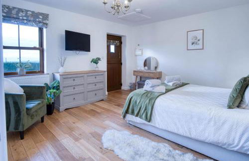 The Beacon - 3 Bedroom Cottage - Ludchurch - Narberth - Photo 14