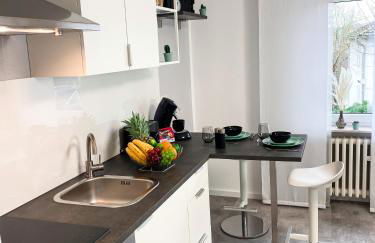 FeWo*Bad Wildungen*Stadtmitte*Netflix*Stellplatz - Foto 14