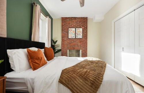 Pet Friendly 6 Bedroom Free Parking plus 5 Min From Bakery Sq - Foto 39