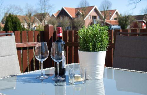 MS-Apartments I Ferienhaus Sielterrasse Ditzum - Foto 18