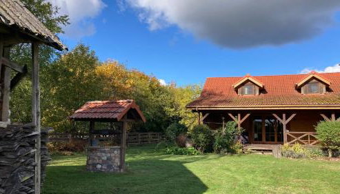 Siedlisko Topolany Agroturystyka - Foto 2, Garden, Garden view