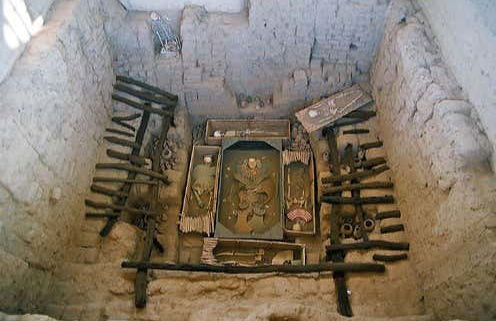 Tour privado por la Huaca Rajada de Sipán - Foto 6