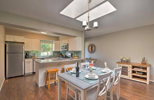 Bright Ruidoso Condo w/ Deck & Golf Course Views! - Foto 7