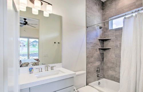 Scenic Eden Gem with Hot Tub about 6 Mi to Ski Area - Foto 19