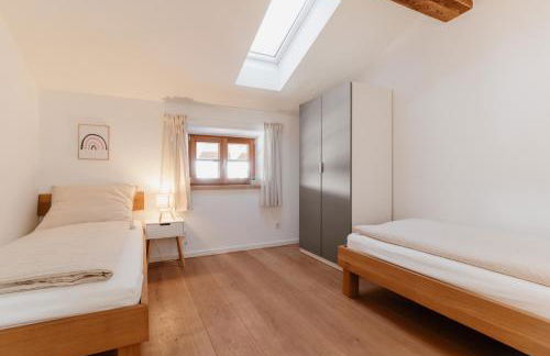 Chalet Kreuth I - Private Alpine Cahlet next to Tegernsee for Family & Friends - including Sauna & free parking - Foto 35