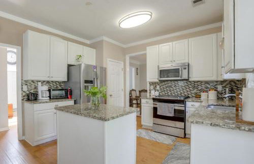 4 Mi to Chattahoochee River Family Home with Yard! - Foto 9