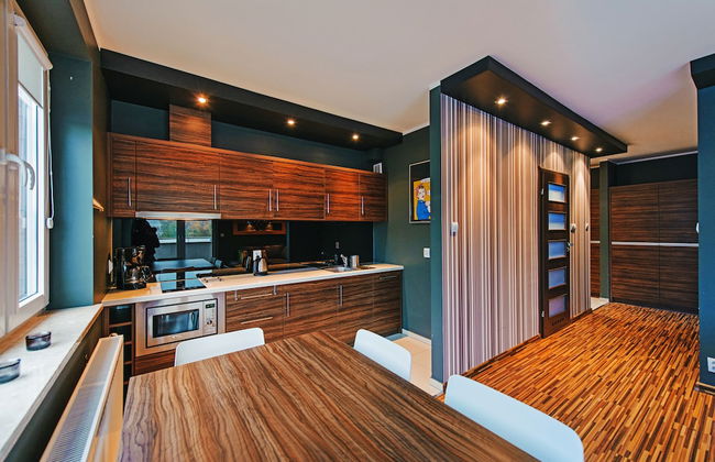 Apartamenty Sun & Snow Bursztynowy - Foto 19