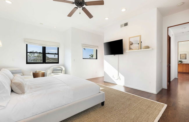 Vista Del Mar by Avantstay Stunning Spanish Inspired Home w/ Pool, Hot Tub & Rooftop Patio - Foto 17