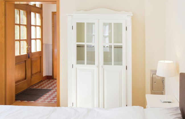 Chic Apartment in Hessisch Oldendorf - Foto 4