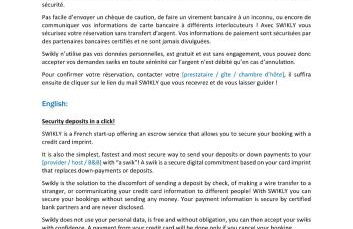 Grand Studio neuf face port et plage, parking privé - Foto 34